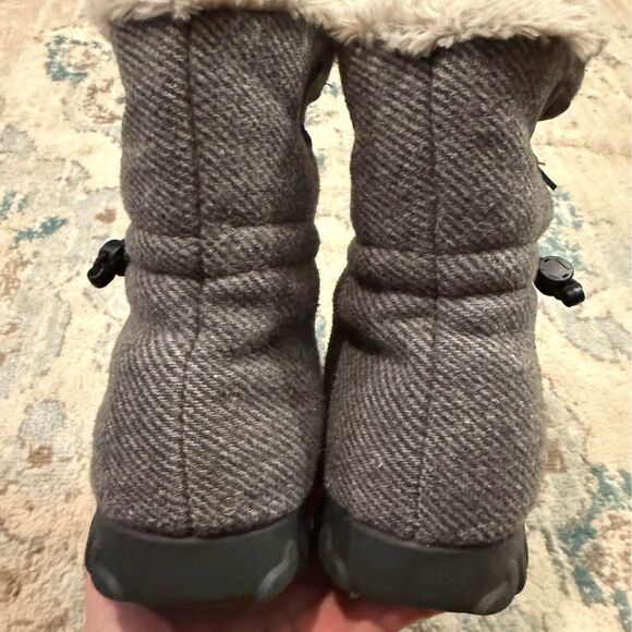 Women’s BOGS B-Moc Wool Insulated Boots Size 9 - Picture 6 of 9
